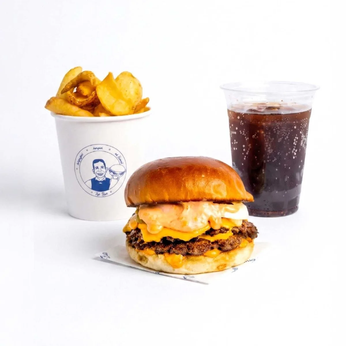 Top Bun Restaurant — الصورة الأصلية