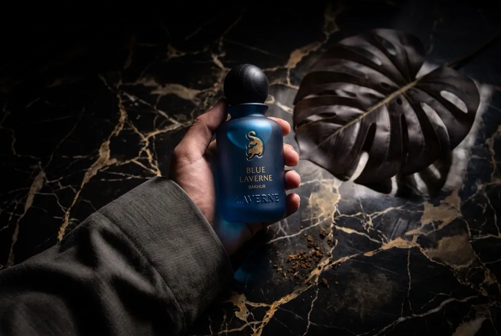 عطر Blue Laverne — بعد