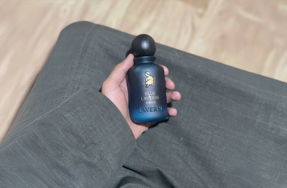 عطر Blue Laverne — قبل